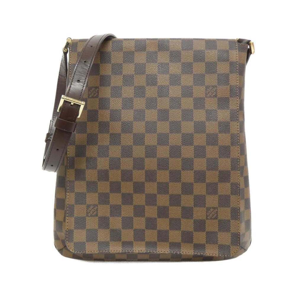 LOUIS VUITTON Brown Damier Shoulder Bag